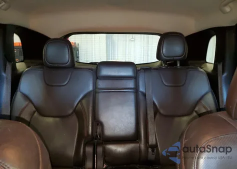 2017 Jeep Cherokee Trailhawk from USA, damaged, VIN 1C4PJMBS7HD225005